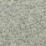 Grey Marl Chunky Knit, Viscose-Poly