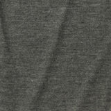 Heather Grey Marl Jersey Knit, Poly-Viscose