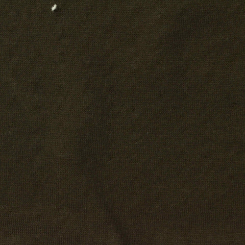 100% Cotton Jersey Knit Fabric, 186 gsm, 173 cm — Green