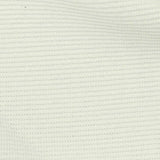 100% Polyester Knit Fabric, 250 gsm, 155 cm — White — texture