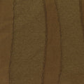Jacquard Polyester Cotton Knit Fabric, 230 gsm, 165 cm — Khaki