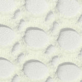 Cream Openwork Knit, Poly-Cotton — texture