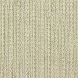 Jacquard Cotton Viscose Chunky Knit Fabric, 230 gsm, 140 cm — Beige
