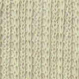 Jacquard Cotton Viscose Chunky Knit Fabric, 230 gsm, 140 cm — Beige — texture