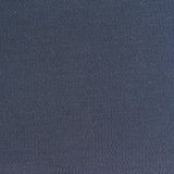Jacquard Viscose Nylon Interlock Knit Fabric, 195 gsm, 180 cm — Navy