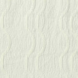 Off-White Textured Jacquard, Polyester