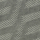 Grey Wavy-Leaf Mesh, Polyester — texture