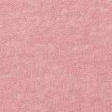 Pink Marl Chunky Knit, Viscose-Poly — texture