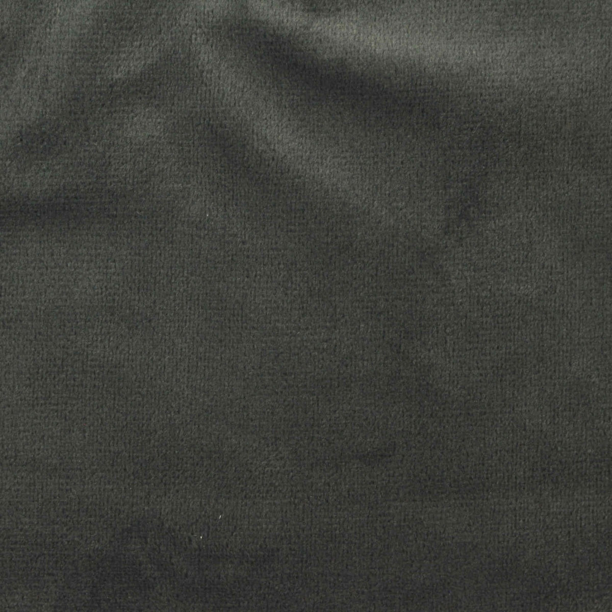 Polyester Stretch Knit Fabric, 220 gsm, 188 cm — Grey