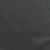 Brushed 100% Polyester Knit Fabric, 300 gsm, 165 cm — Grey