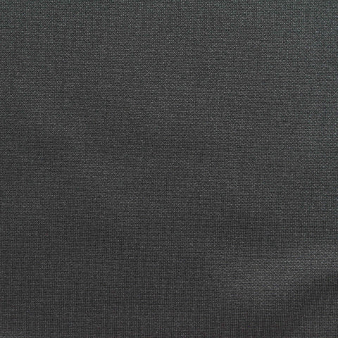 Brushed 100% Polyester Knit Fabric, 300 gsm, 165 cm — Grey