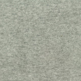 Light Grey Heathered-Marl Rib Knit, Cotton