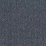 Brushed Polyester Stretch Jersey Knit Fabric, 245 gsm, 170 cm — Navy — texture