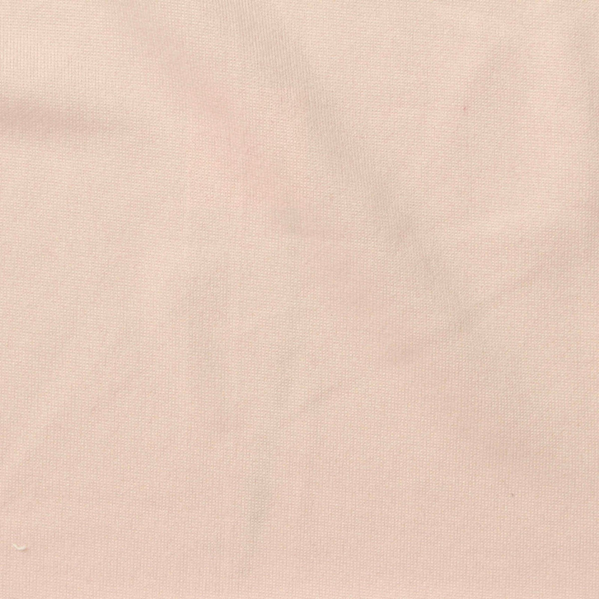 Polyester Stretch Milk Silk Knit Fabric, 135 gsm, 162 cm — Beige