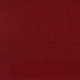 Cotton Stretch Rib Knit Fabric, 450 gsm, 121 cm — Red
