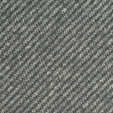 Brushed Polyester Viscose Stretch Interlock Knit Fabric, 230 gsm, 160 cm — Grey — texture