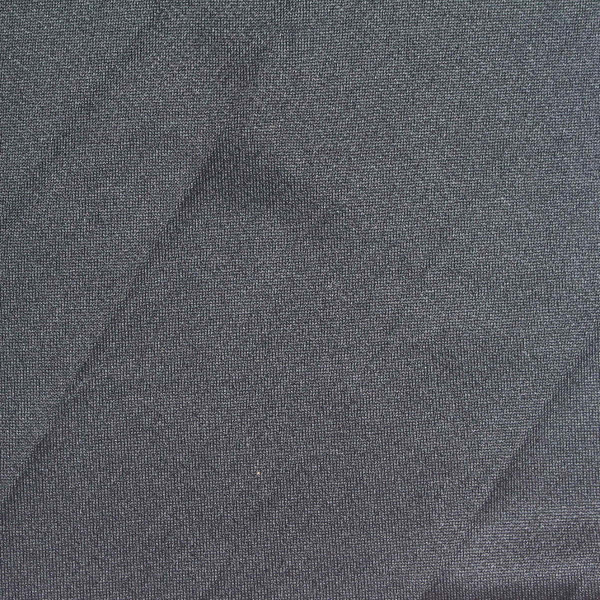 Polyester Stretch Interlock Knit Fabric, 185 gsm, 165 cm — Grey