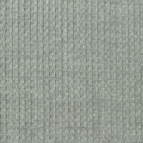 Polyester Cotton Waffle Knit Fabric, 290 gsm, 165 cm — Grey