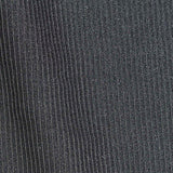 Polyester Stretch Rib Knit Fabric, 250 gsm, 150 cm — Grey — texture