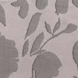 Dark Grey Birds Jersey Knit, Polyester