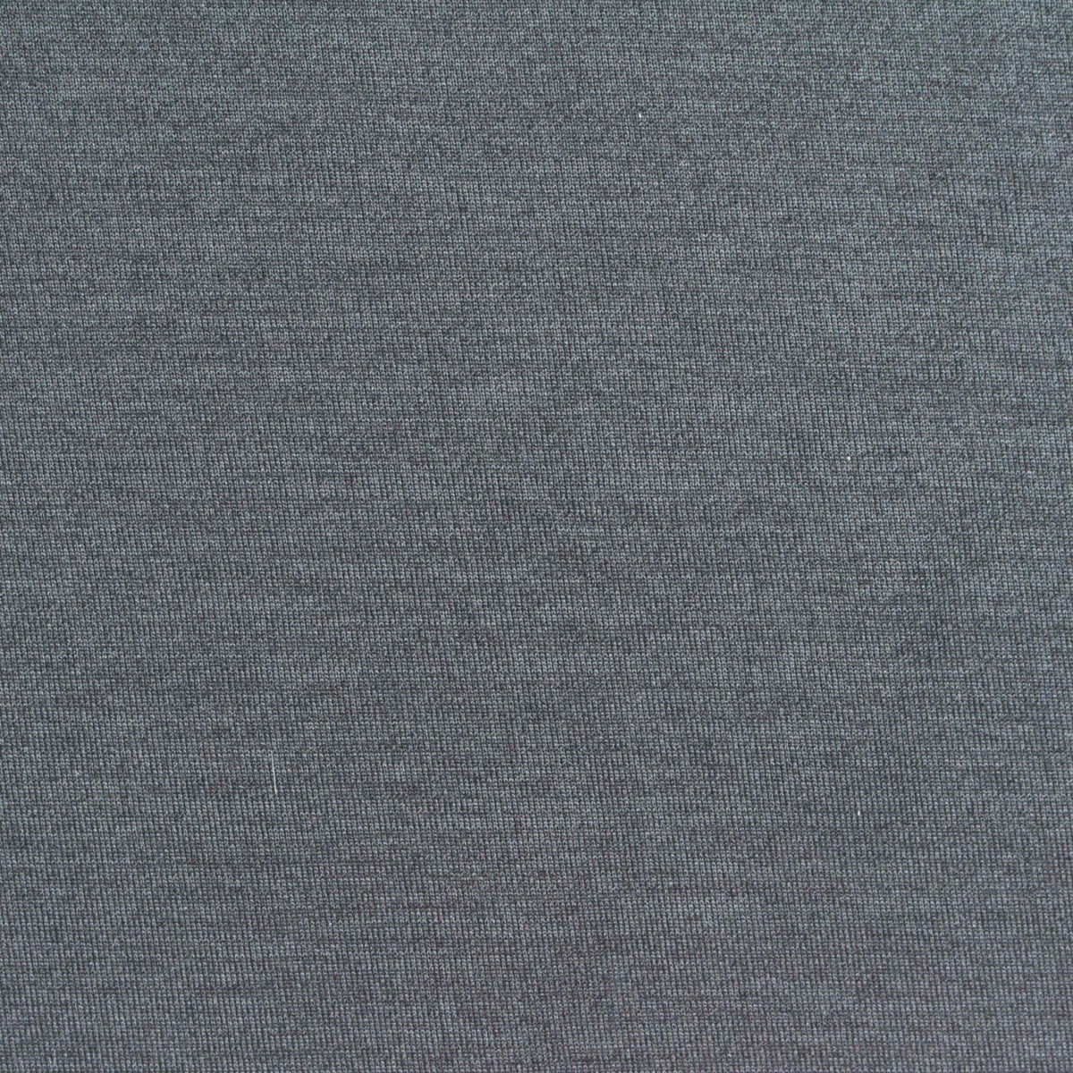 Heather Grey Marl Interlock Knit, Polyester, 175 gsm