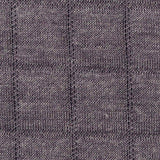 Grey Square Jacquard, Poly-Viscose — texture