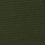 Plaid Cotton Polyester Waffle Knit Fabric, 170 gsm, 160 cm — Green