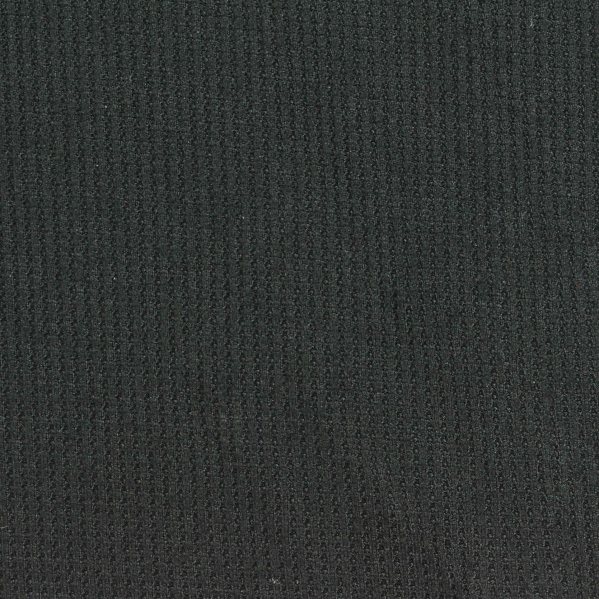 Polyester Stretch Waffle Knit Fabric, 260 gsm, 160 cm — Grey
