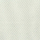 100% Polyester Birdseye Knit Fabric, 180 gsm, 170 cm — White — texture