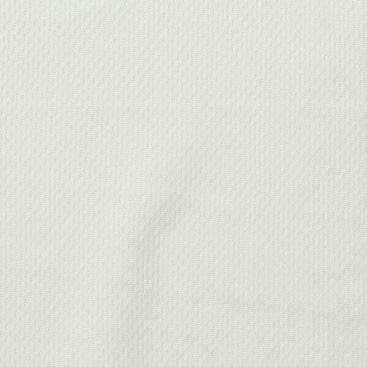100% Polyester Birdseye Knit Fabric, 180 gsm, 170 cm — White