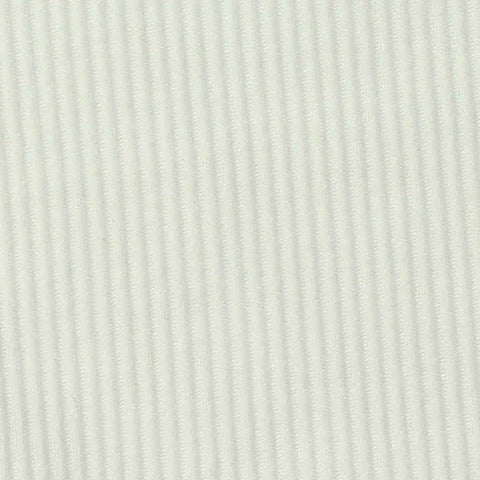 Brushed Modal Stretch Rib Knit Fabric, 260 gsm, 160 cm — White
