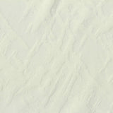Cream Wavy-Line Pointelle Knit, Polyester