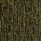 Gold Glitter-Line Interlock Knit, Poly-Metallic — texture