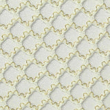 Polyester Stretch Mesh Fabric, 135 gsm, 165 cm — White — texture