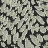 Off-White Textured Jersey Knit, Viscose-Poly