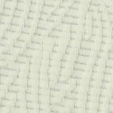 Off-White Textured-Dash Pointelle Knit, Polyester — texture