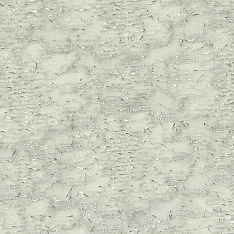 Light Cream Textured Jersey Knit, Polyester