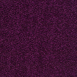 Purple Marl French Terry, Nylon-Metallic