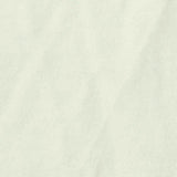 Cotton Stretch Jersey Knit Fabric, 250 gsm, 160 cm — White — texture