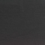 Viscose Polyester Stretch Scuba Knit Fabric, 340 gsm, 170 cm — Black