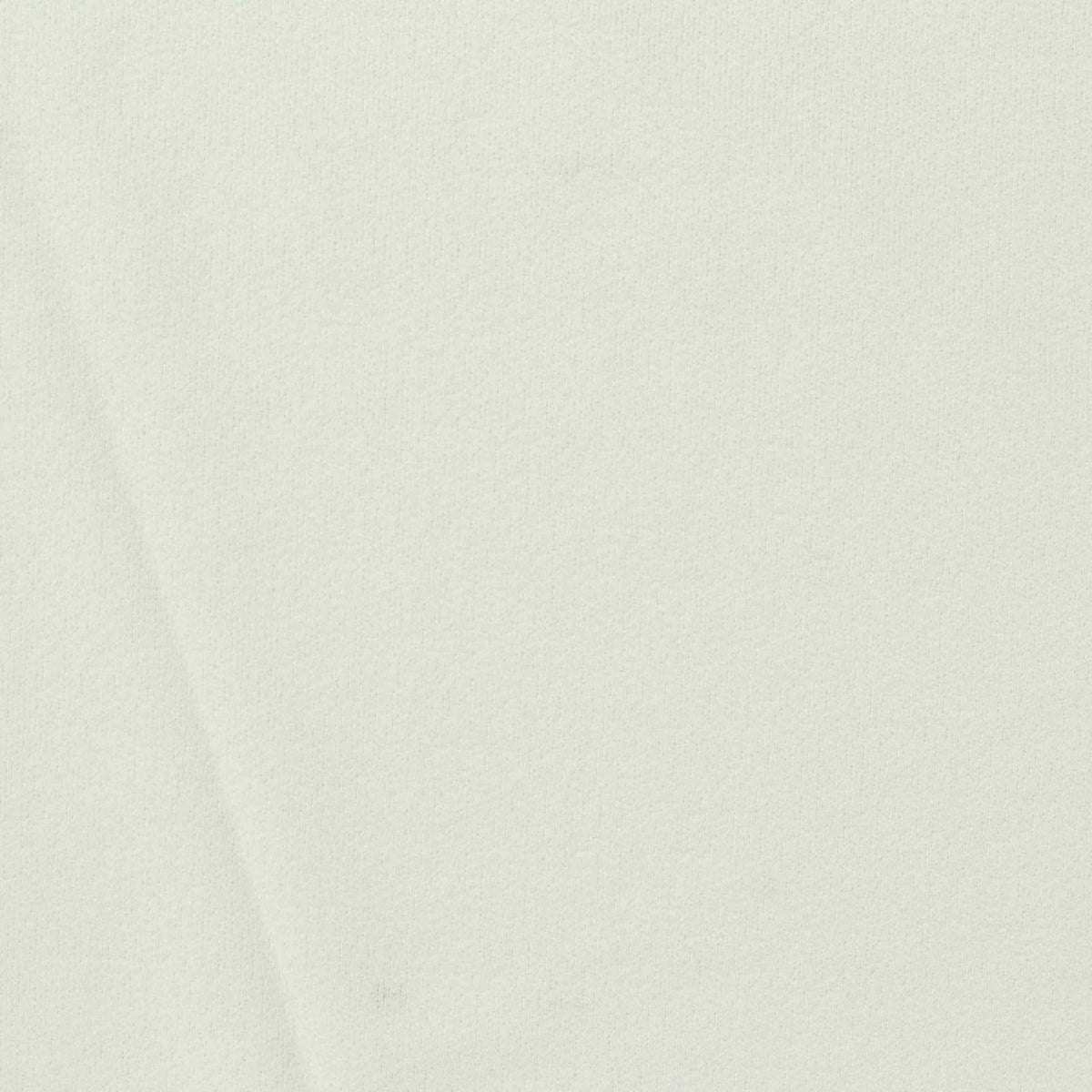 Polyester Stretch Linen-Look Fabric, 170 gsm, 150 cm — White