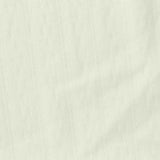 Cream Vertical-Line Rib Knit, Cotton