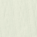 Cream Vertical-Line Rib Knit, Cotton — texture