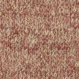 Pink Marl Pointelle Knit, Polyester — texture