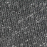 Dark Grey Marl Jersey Knit, Polyester — texture