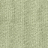 100% Cotton French Terry Fabric, 445 gsm, 165 cm — Green — texture
