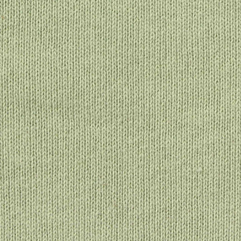 100% Cotton French Terry Fabric, 445 gsm, 165 cm — Green