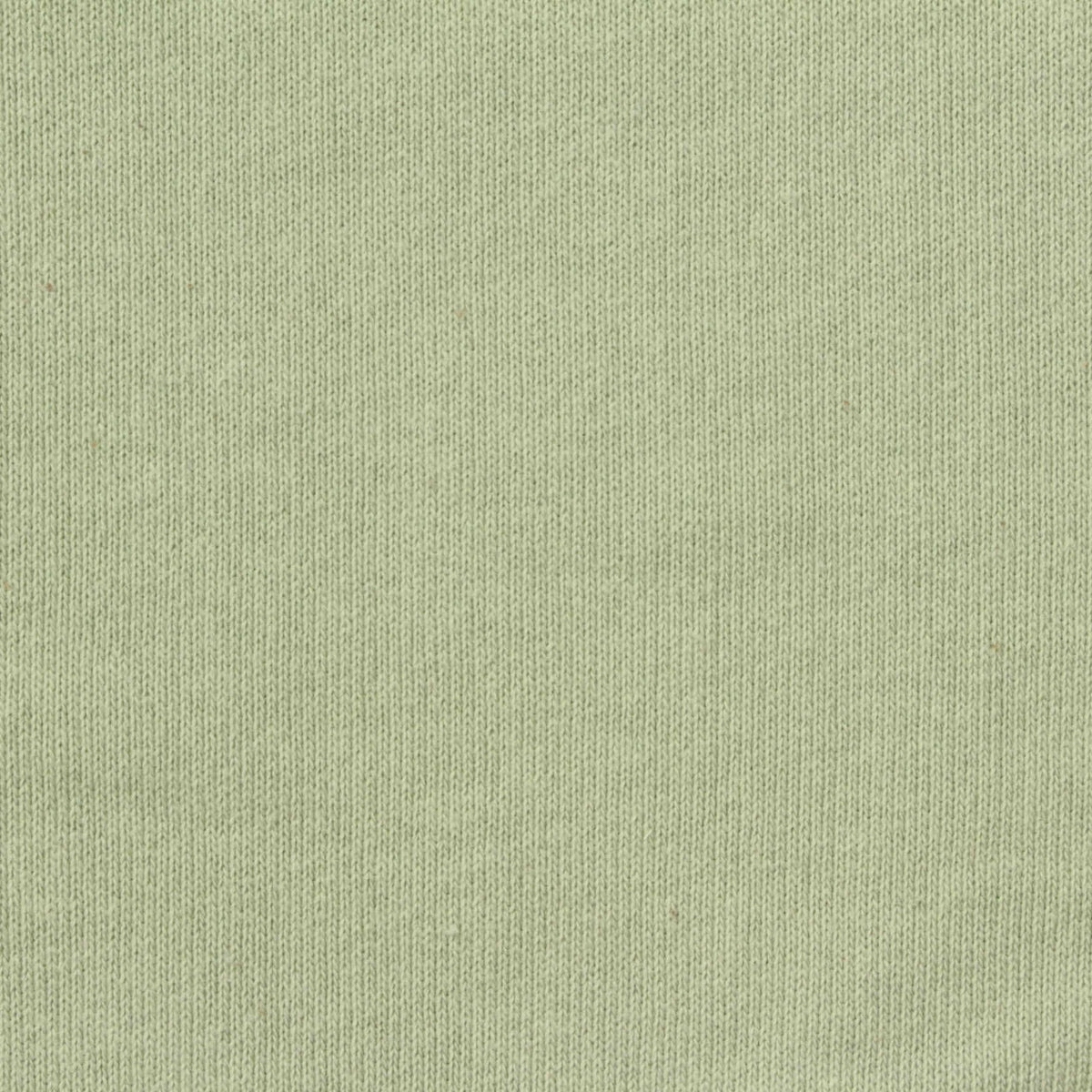 100% Cotton French Terry Fabric, 445 gsm, 165 cm — Green