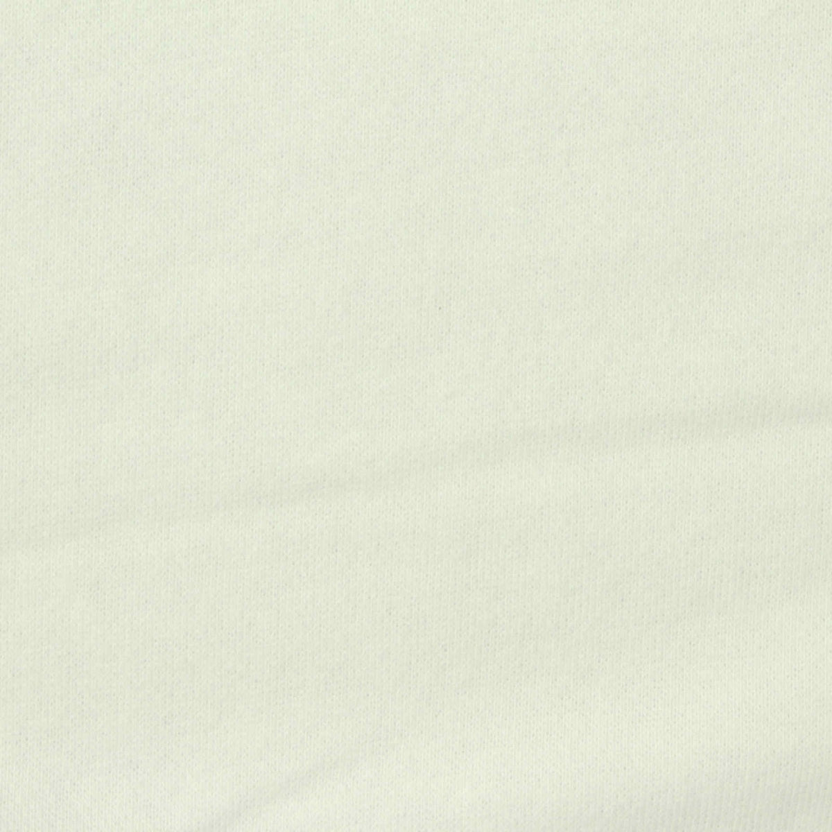 Brushed Cotton Polyester French Terry Fabric, 251 gsm, 183 cm — Beige
