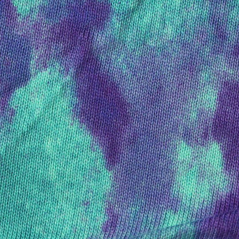 Purple Abstract Jersey Knit, Cotton, 220 gsm